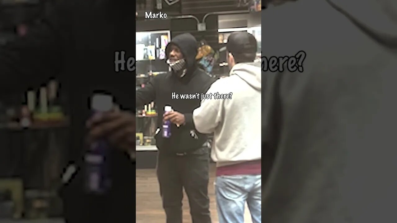 He was questioning his existence🤯💀#twinsprank #shorts