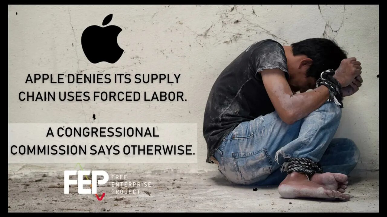 Apple Questioned About Human Rights Abuses in Supply Chain