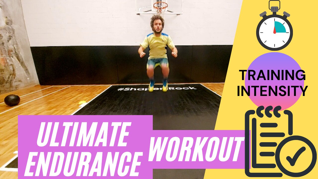 EPIC ENDURANCE WORKOUTS THAT WILL TOTALLY TRANSFORM YOUR GAME