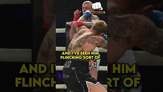 "I've been visualizing that for months, I'm buzzing", Arron Blakey ~ #BKFC40
