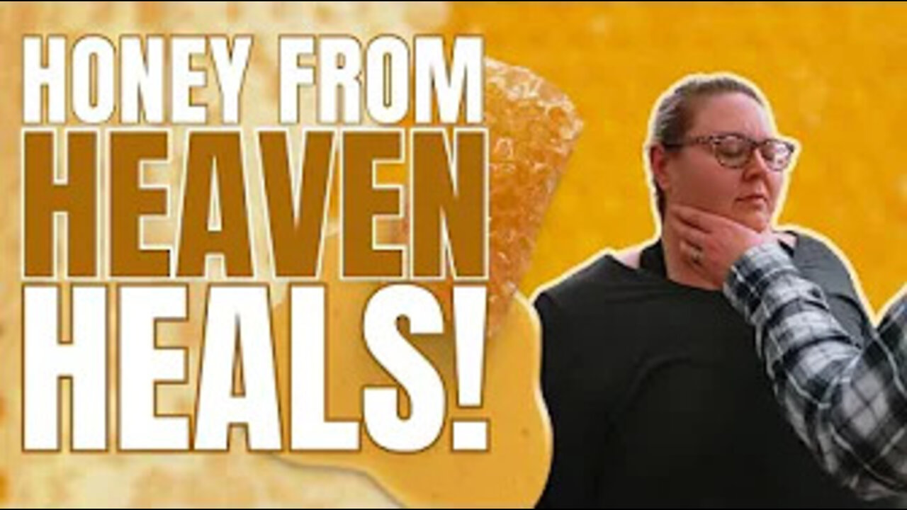 Honey From Heaven Heals And A Woman Surprised That She Had Demons!