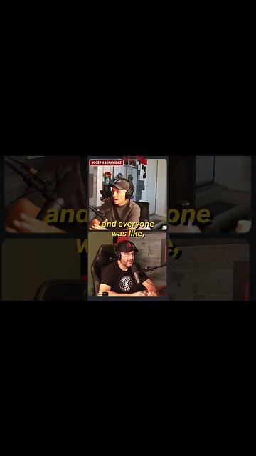 "Van Damme Was My Uncle"