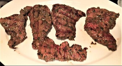 Arrachera l Mexican Skirt Steak