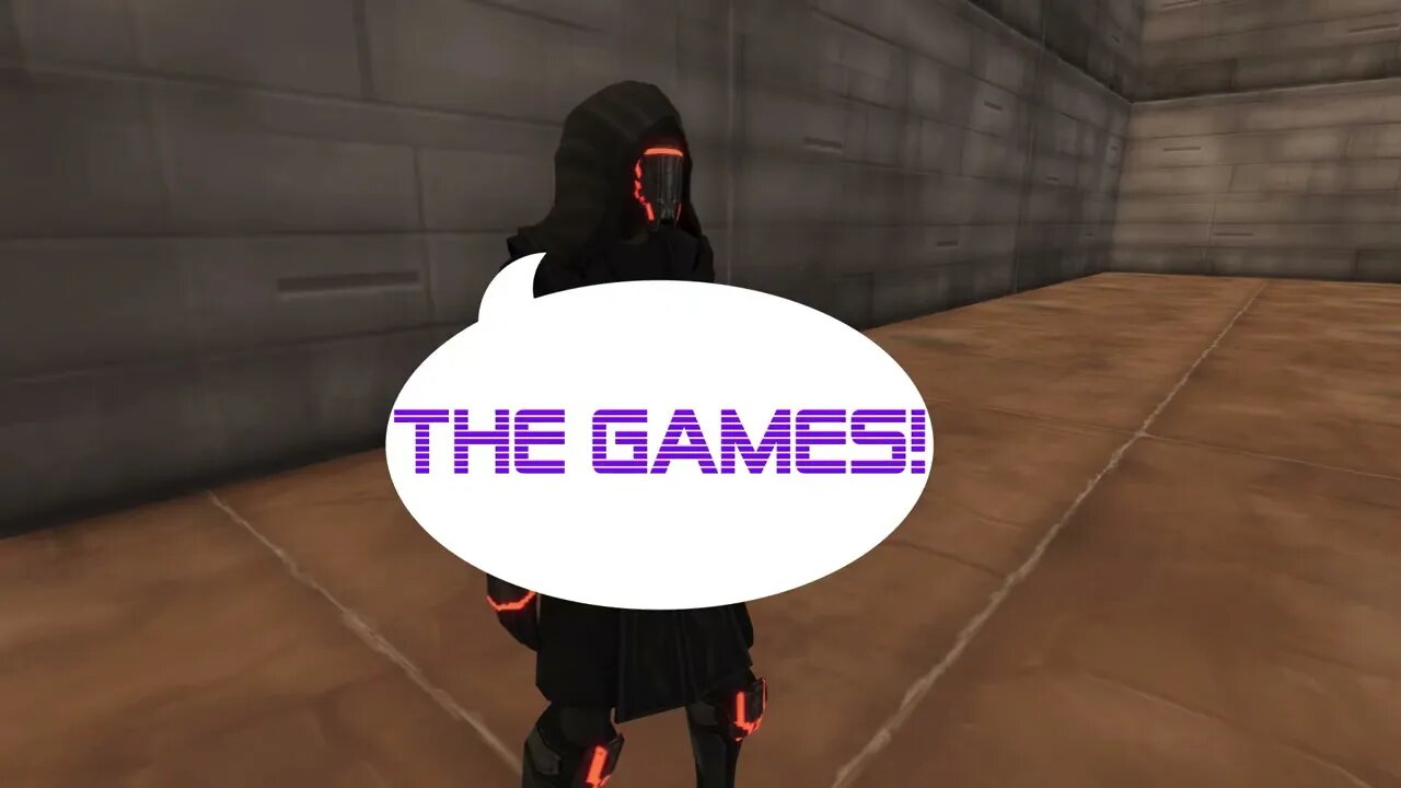 THE GAMES! Announcement Video (OCTOBER 22, 2022) for CWA Emulator Alpha Testers