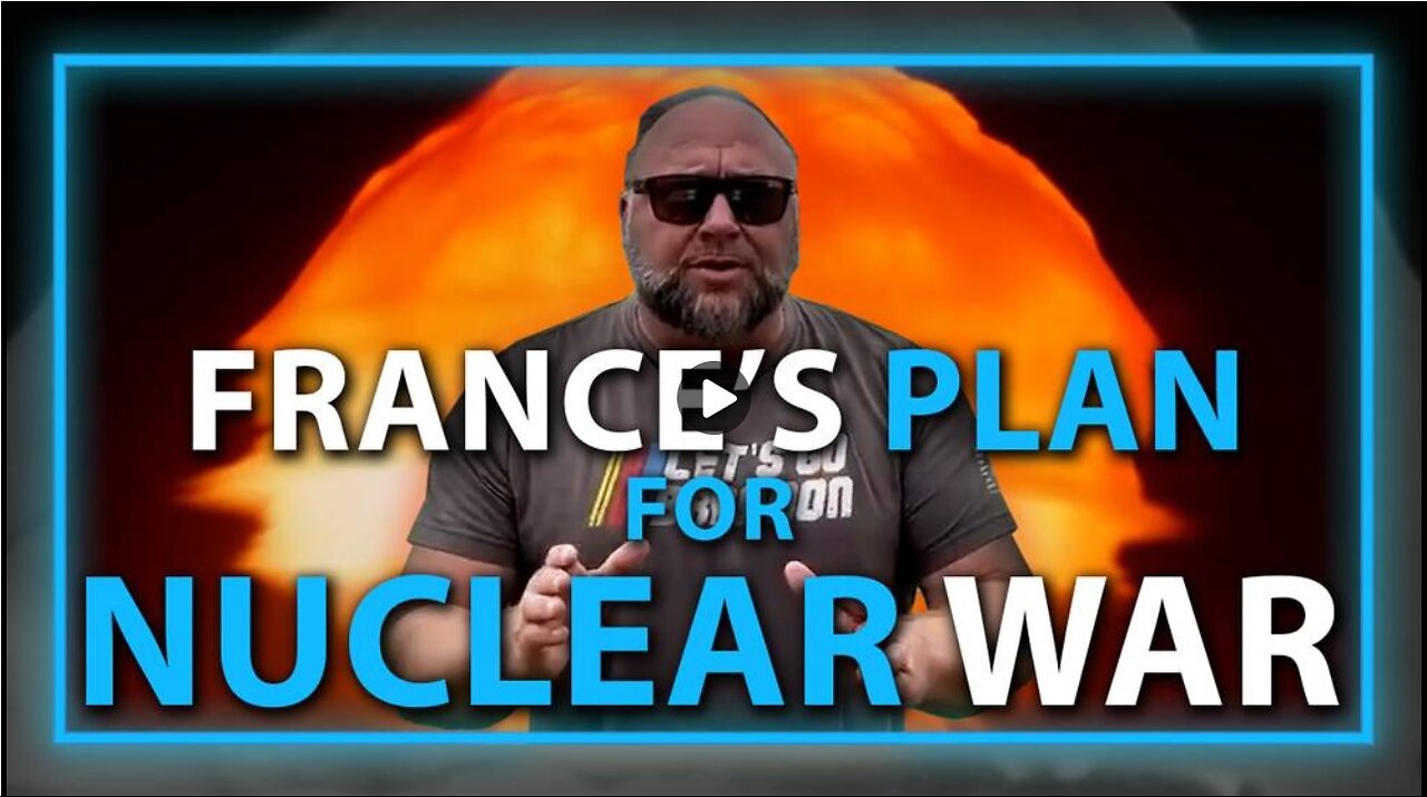 WWIII ALERT: Learn How France Plans To Start Nuclear War With Russia