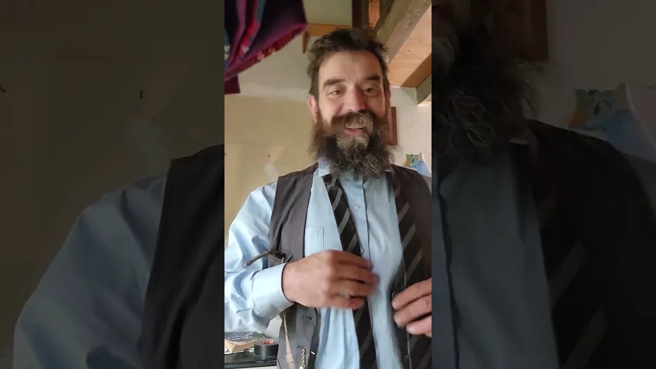 Come, Tie With Me