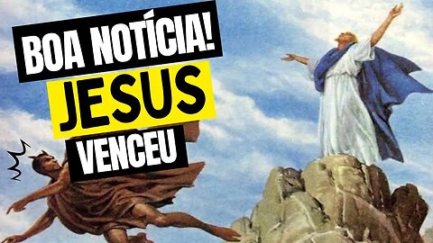 Boa notícia! Jesus não fracassou - Resposta à Meire J. Costa