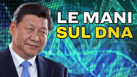 🔴 IL PCC spia ogni azienda e ogni ufficio pubblico in Occidente. E ora tocca al nostro DNA.