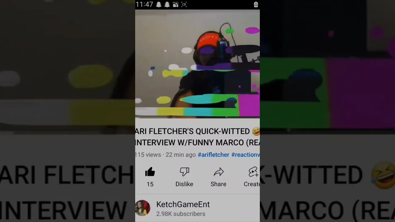 New Reaction Video Going Up ChEcK It OuT