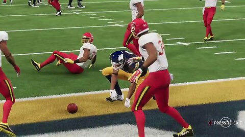 TDFL Football [Season 10/Week 6]: Columbus (2-3) @ Brooklyn (1-4)