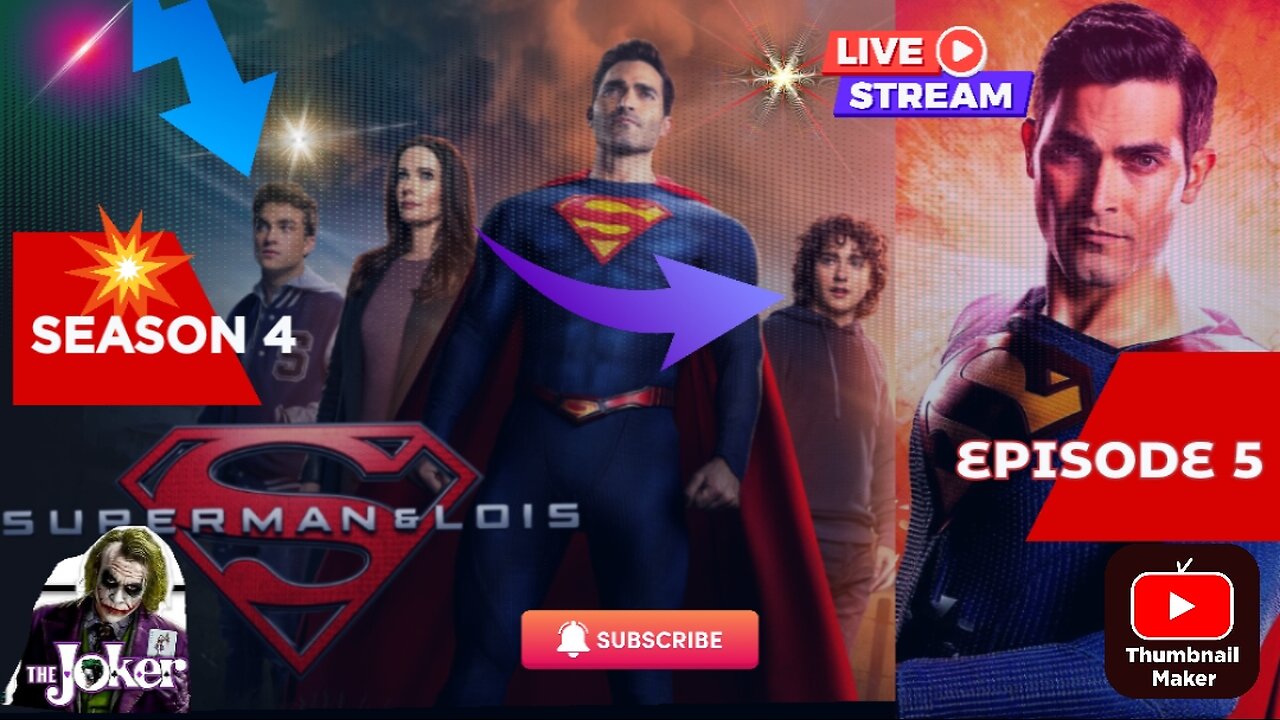 Superman and Lois, Season 4, Episode 5, Breakdown, Reaction, Review, Recap, WARNING SPOILERS