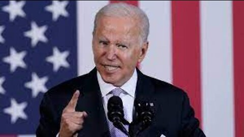 Biden uses Tiktok to steal midterms