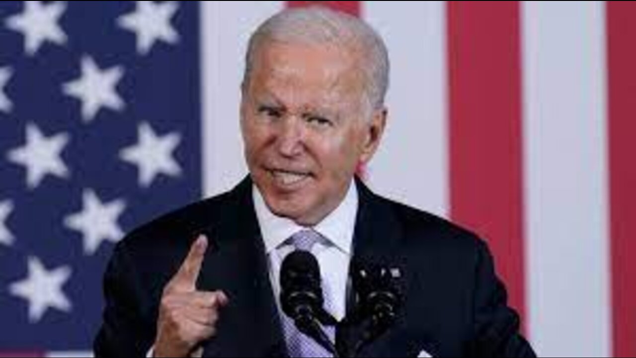Biden uses Tiktok to steal midterms