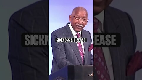 Sickness & disease is a type of fornication