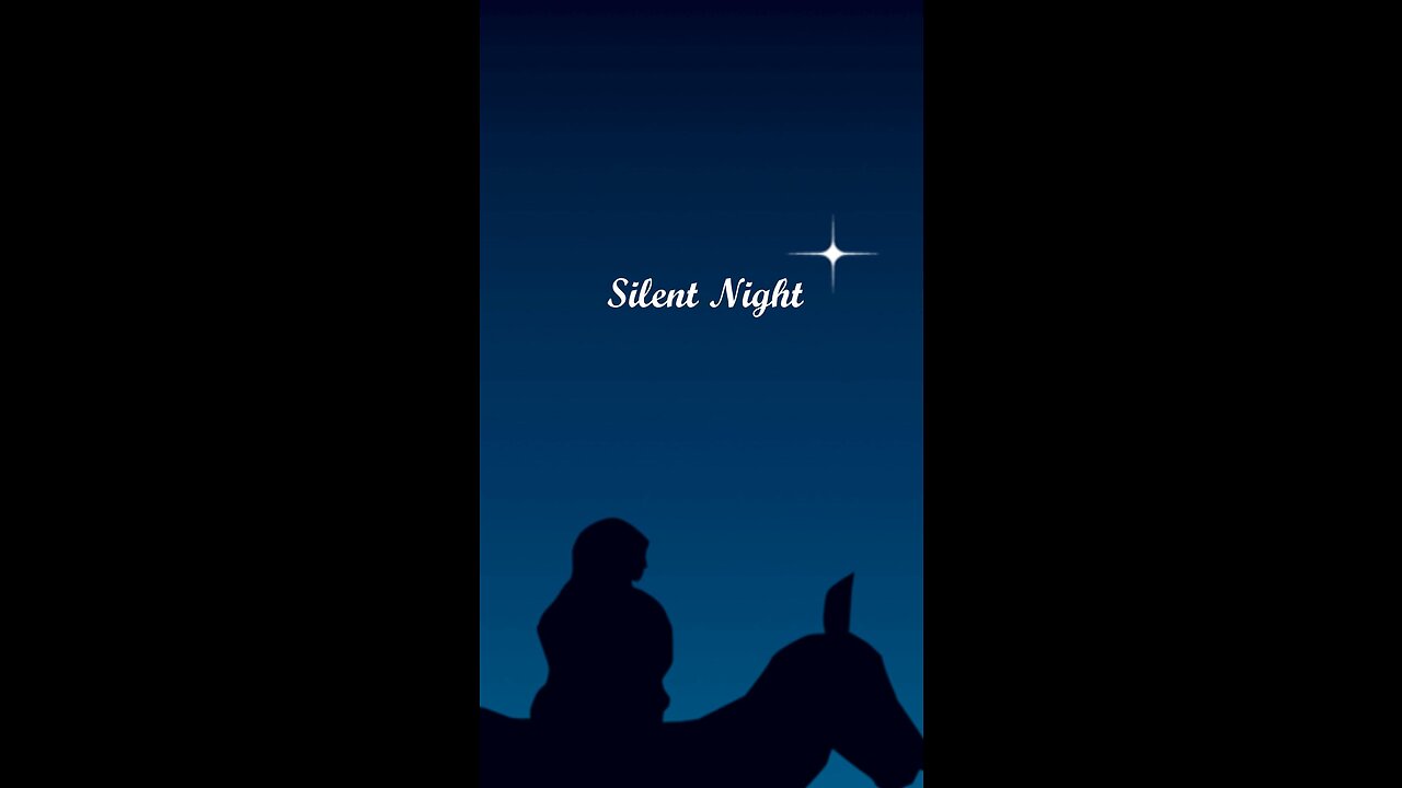 A "Travis Picking" arrangement of Silent Night