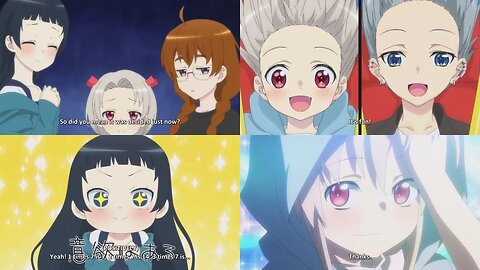 4 nin wa Sorezore Uso wo Tsuku ep10-11 reaction #4ninwaSorezoreUsowoTsuku#TheLittleLiesWeAllTell#4ウソ