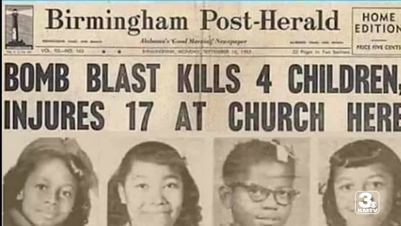 Local civil rights exhibit examines 1963 Birmingham church bombing