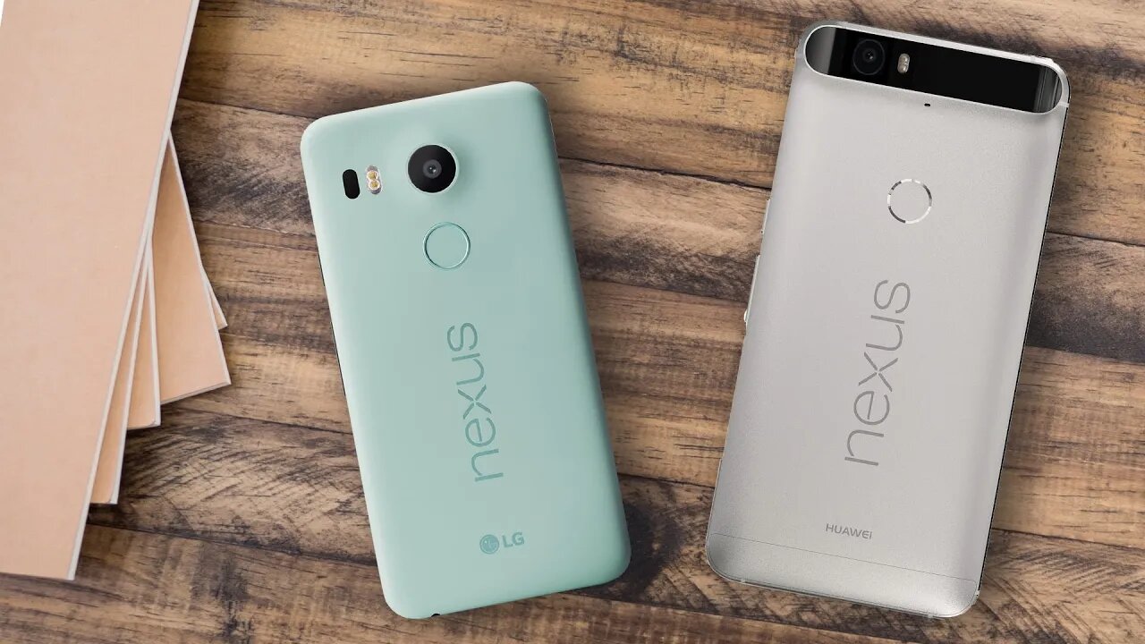 Nexus 5X and 6P: Best Android Phones Yet?