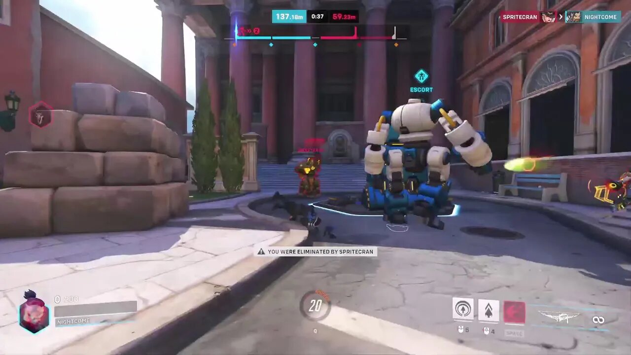 rank hanzo gameplay here