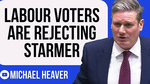 Even Labour Voters Are REJECTING Keir Starmer