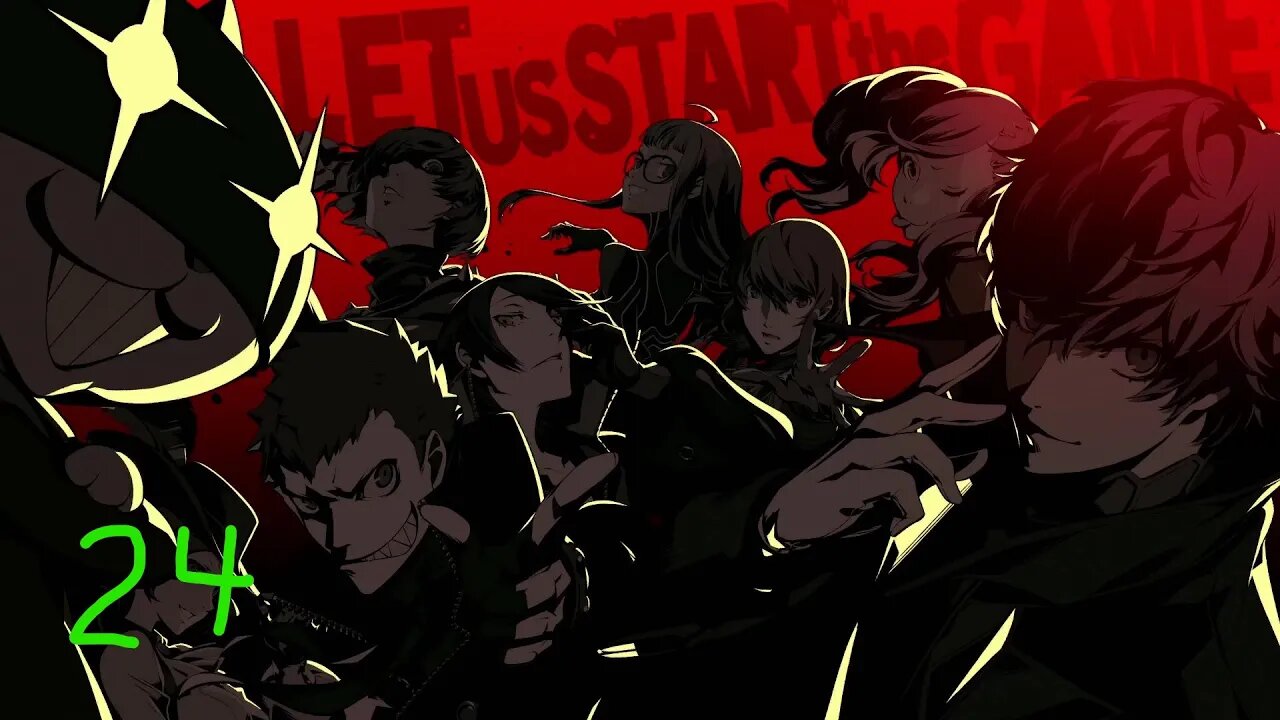 Persona 5 (part 24)