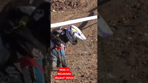 ngikut nyungseb #motocross #shortsvideo #shorts