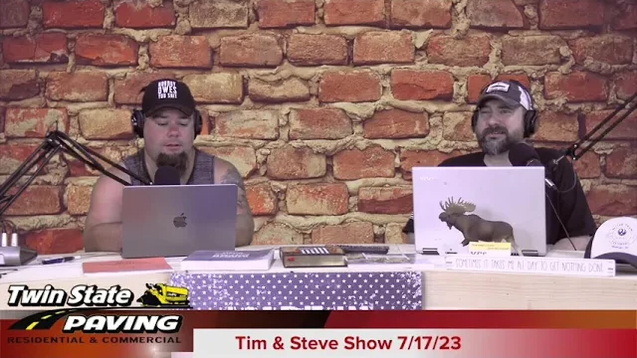 Tim & Steve Show #130