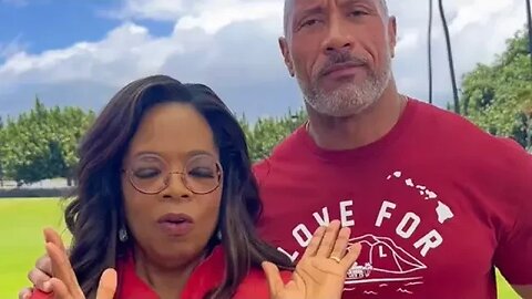 If Only Oprah And The Rock Knew People With Money