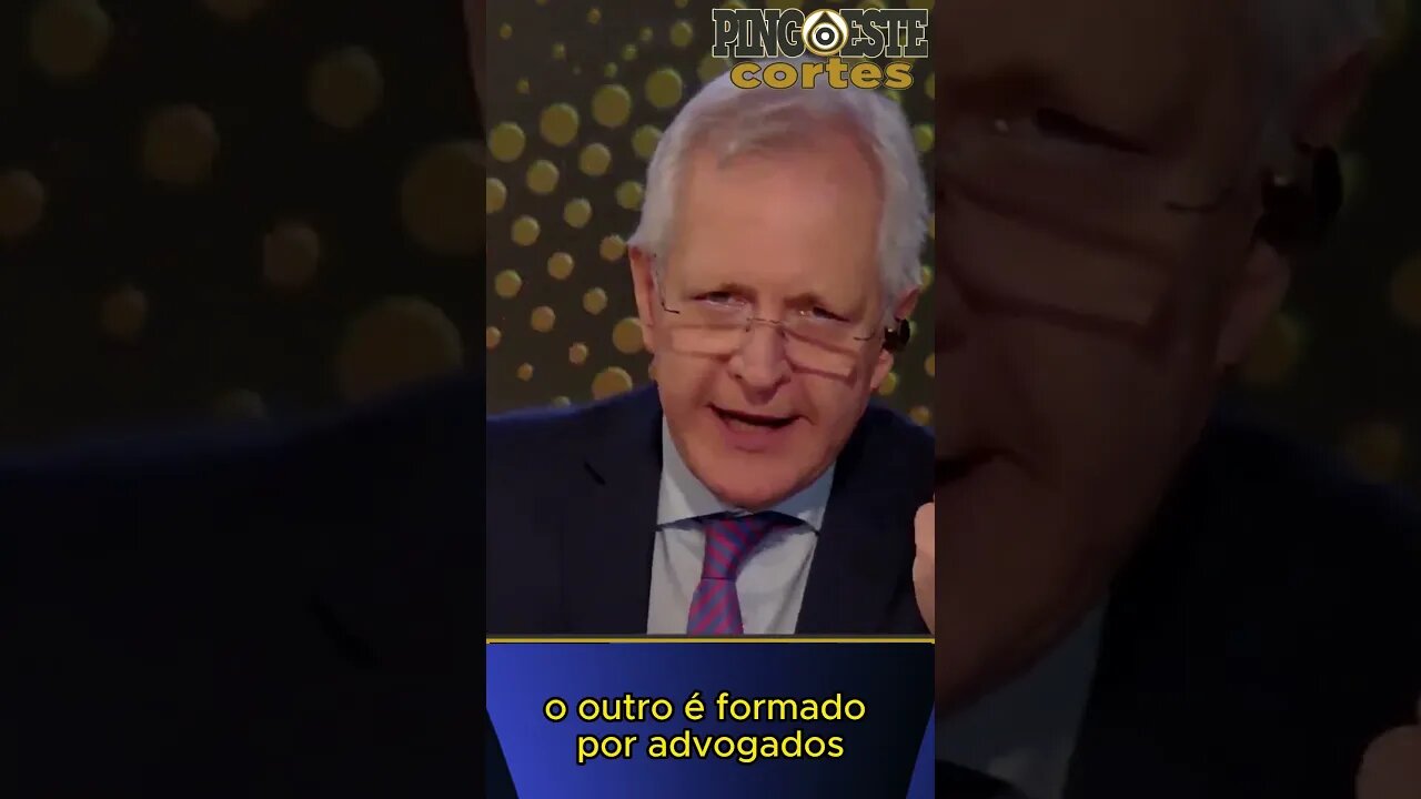 Tá na cara que querem acabar com a liberdade de expressão [AUGUSTO NUNES]