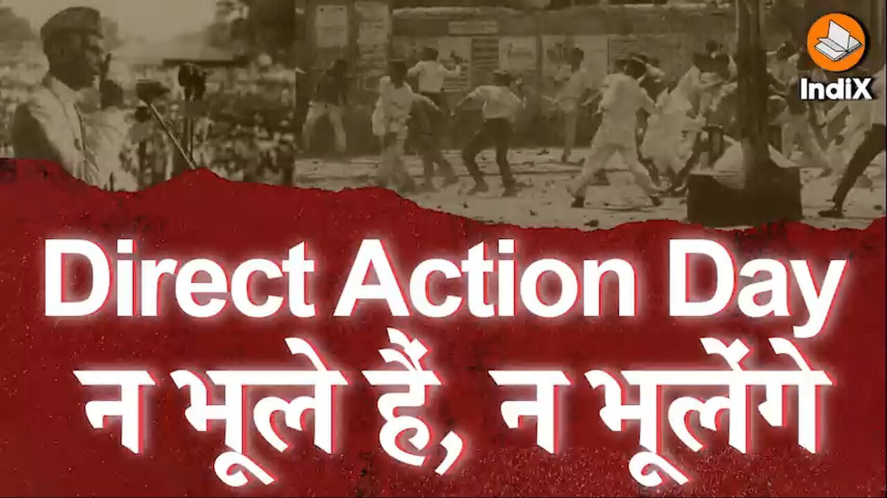 Direct Action Day, Hindu Genocide of Kolkata