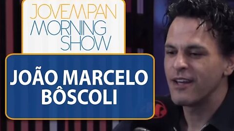 João Marcelo Bôscoli - Morning Show - Edição completa - 17/03/2015