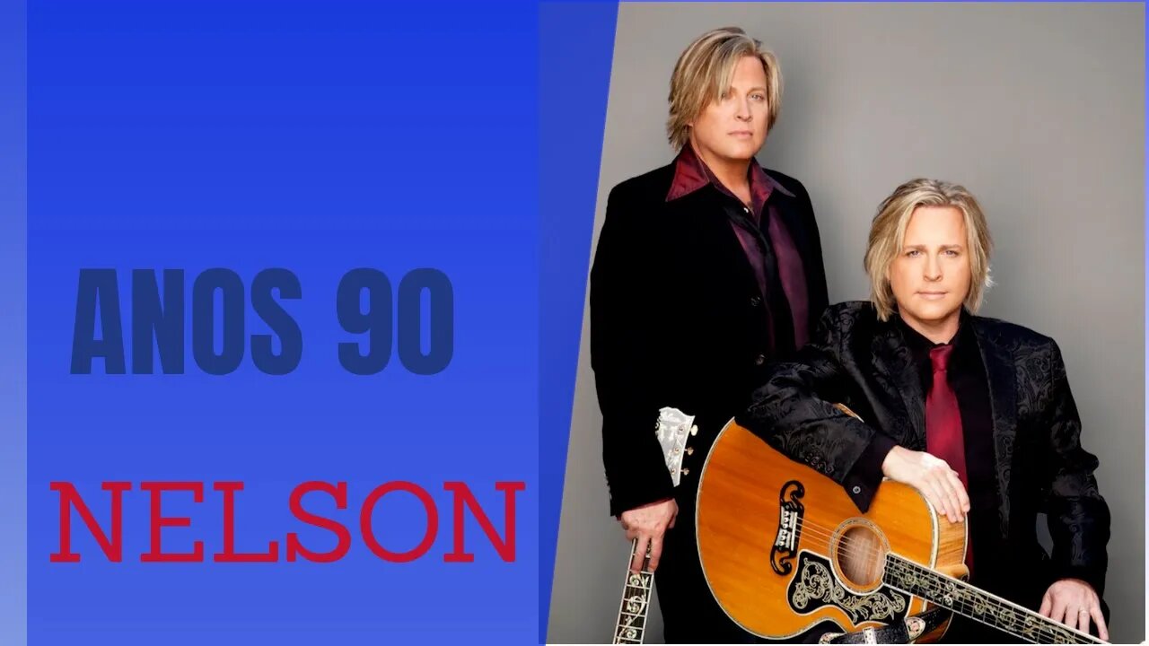 Nelson - Only Time Will Tell
