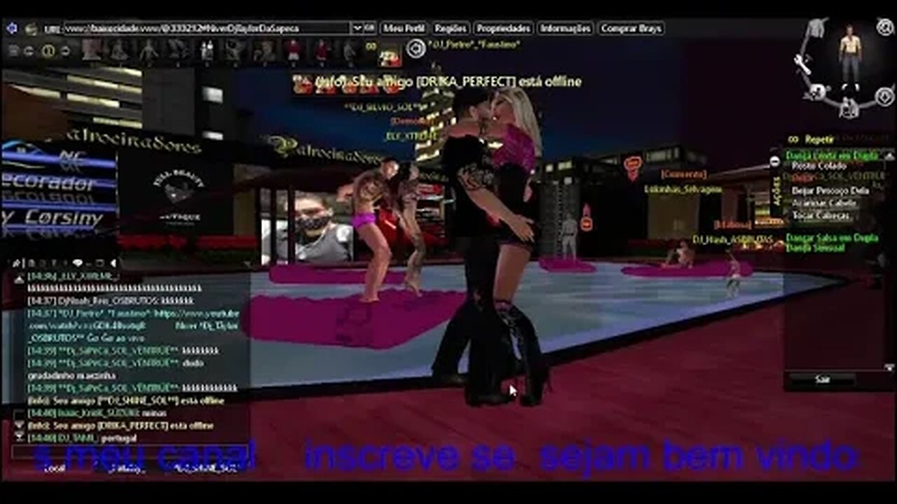 Ňïvër ªÐj_Tåÿlør_ØSBRUTØSºº Ğø Ğø ao vivo