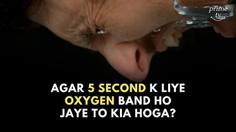 What will Happen If the World Lost Oxygen for 5 Seconds? | Insights TV