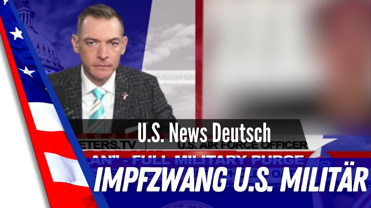 U.S. Militär Informant geht an die Öffentlichkeit.