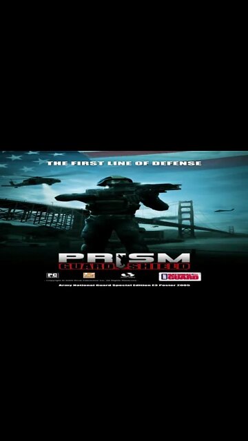 That Time The US National Guard Got Its Own First Person Shooter #Shorts