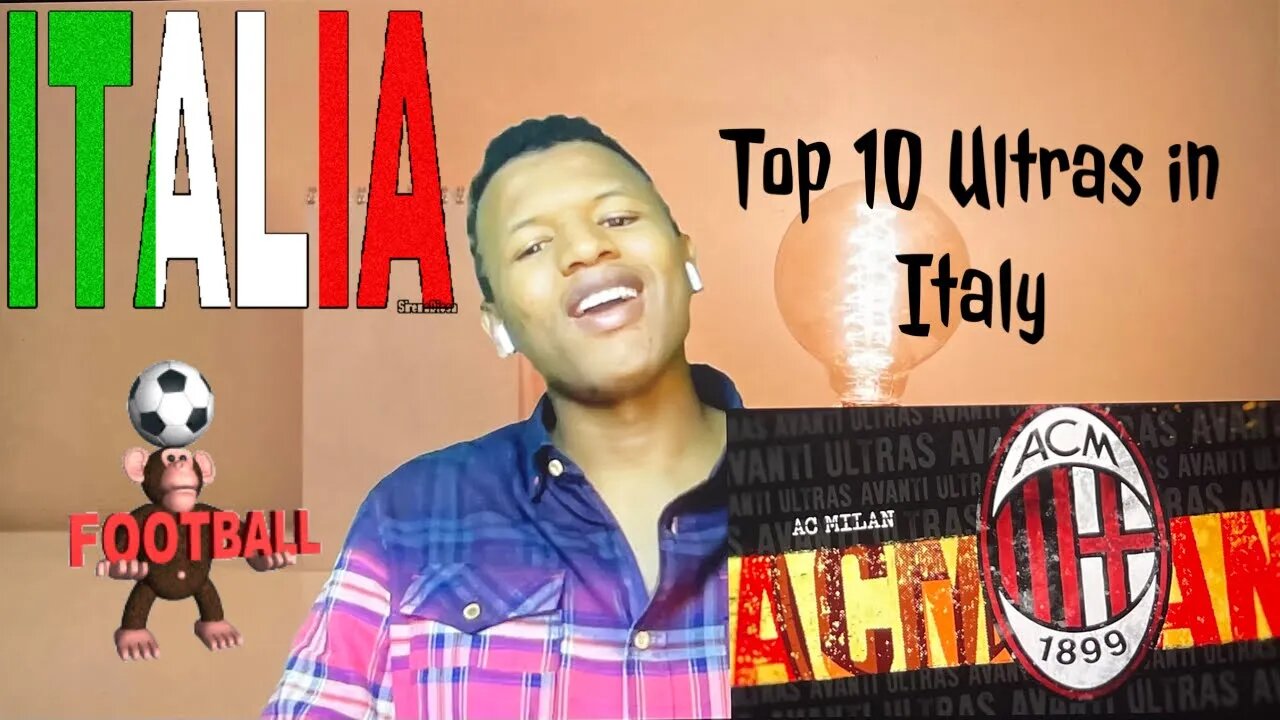 TOP 10 ULTRAS : ITALY | Reaction #football #calcio #ultra