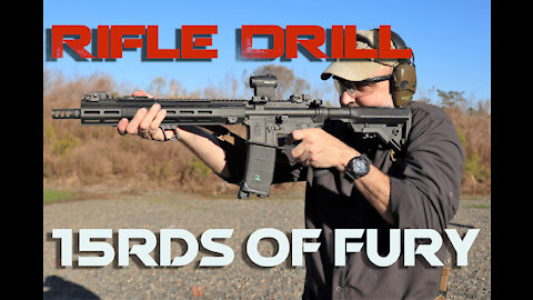 MTS 15rds of Fury