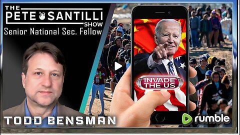 TAP TO INVADE THE US - App That Facilitates the Invasion Into the USA