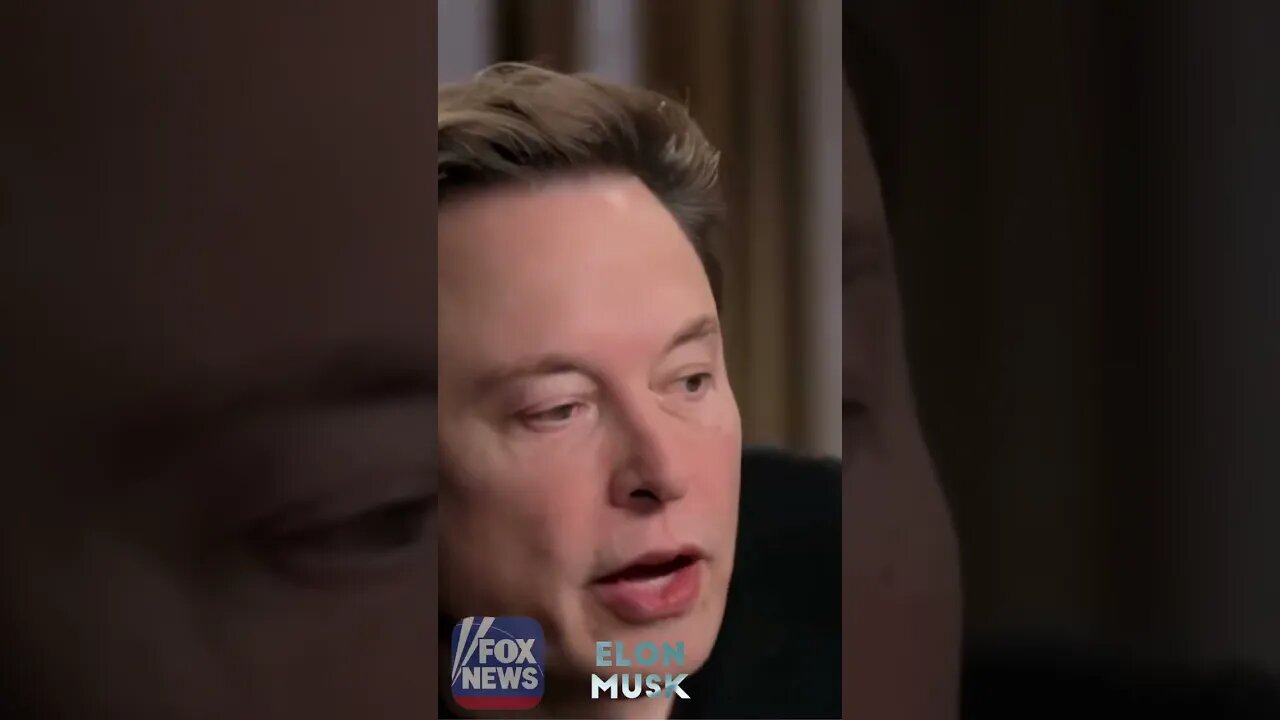 Elon Musk, For Sure! (Tucker Carlson)