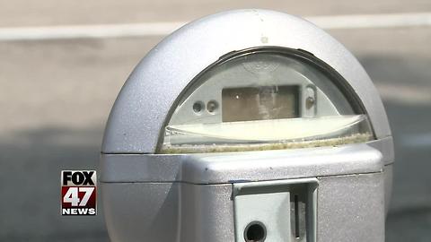 Parking rates near Capitol up by 25 cents