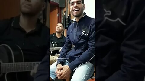 aquele videozinho depois do ensaio! 🙂🎶 feat. vittor Lins