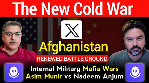 The New Cold War