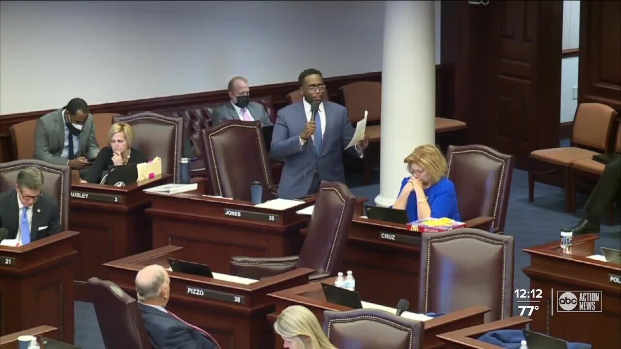 Florida GOP awaits governor's signature on new voting rules