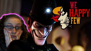 We Happy Few Part 24: Sally