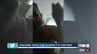 Digging into Cape Coral suspect's criminal past