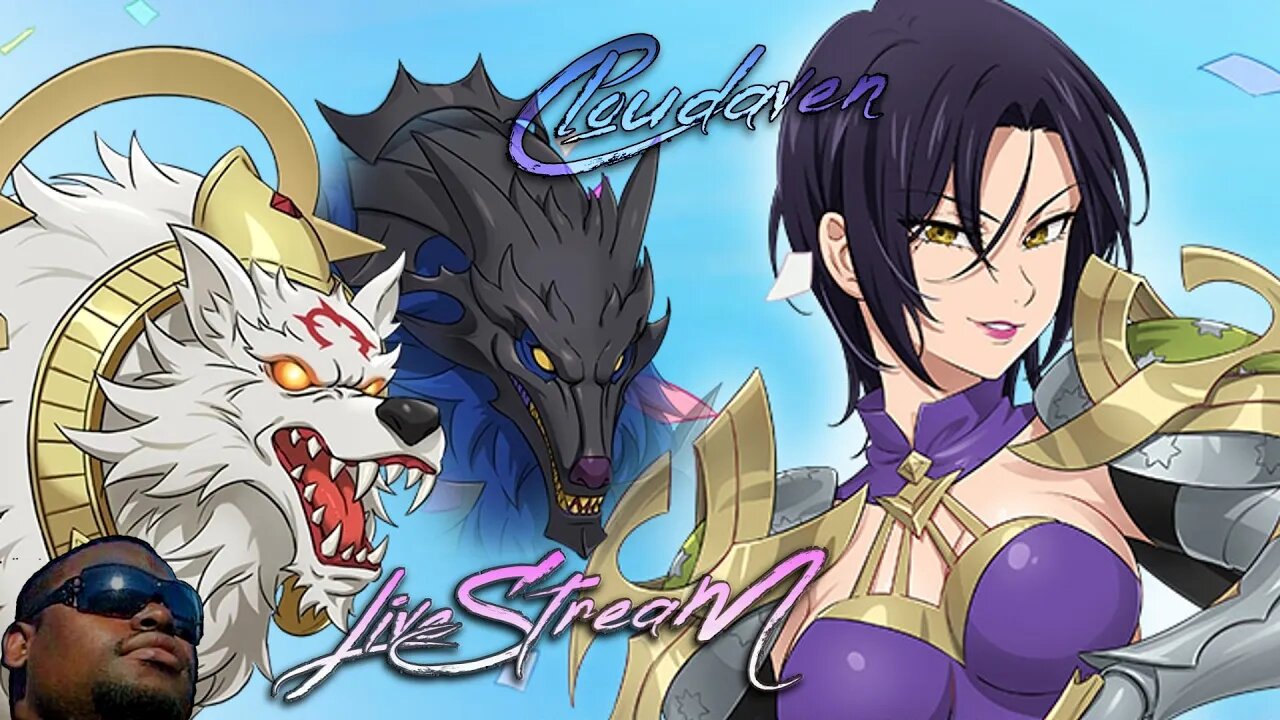 [-LIVE STREAM-]~CLOUDAVEN-7DS GRAND CROSS[DAILIES AND FARMING] {PC] ALSO JUST CHATTING ~10/24/22