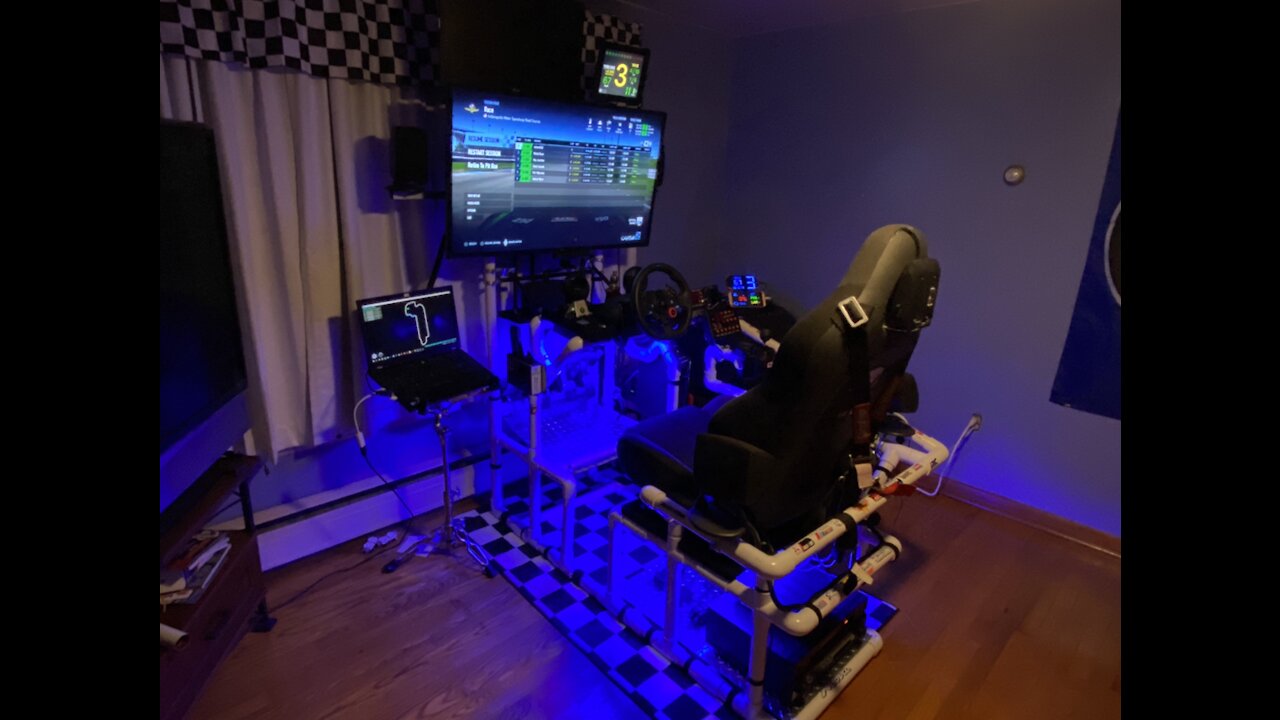 My Racing Simulator