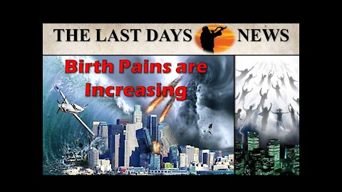 BYE-BYE Birth Pains…HELLO Tribulation
