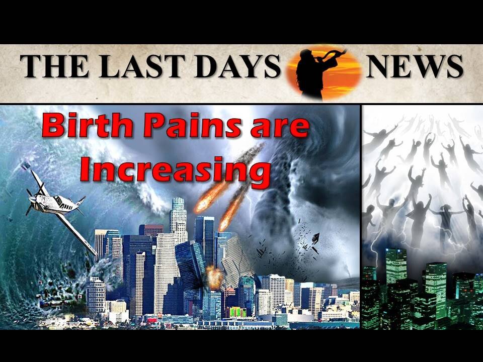 BYE-BYE Birth Pains…HELLO Tribulation